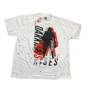 Star Wars XL Shirt NWT Darkness Rises White